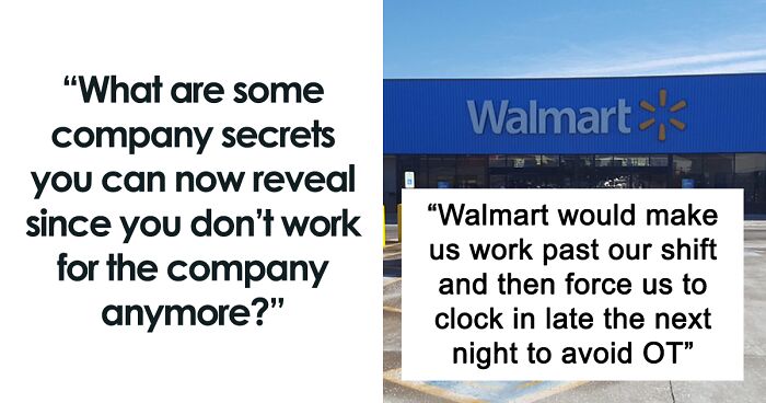 Somebody Asks People To Share Dirty Secrets About Industries They’ve Worked In, And 94 People Deliver