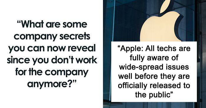 94 Ex-Employees Reveal Dirty Secrets Companies Have Been Hiding From The Public