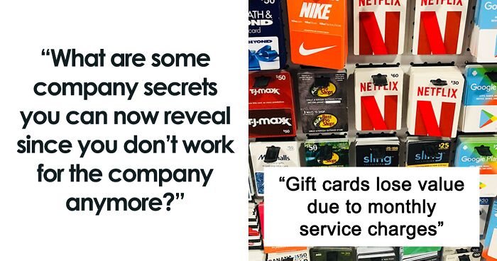 94 People Share Work Secrets That Their Employers Probably Wouldn't Want You To Know