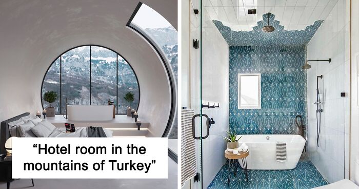 People Are Sharing The Best Rooms They've Seen, And These 95 Are Simply Exceptional (New Pics)