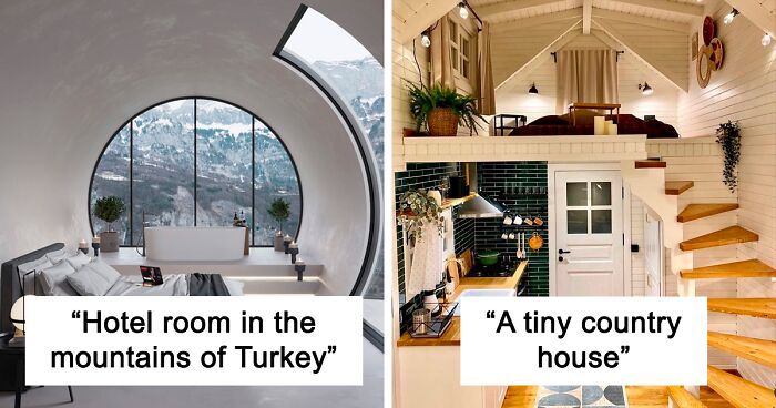 People On This Group Are Sharing The Most Beautiful Rooms They Can Find, And Here Are 50 Of The Best Ones (New Pics)