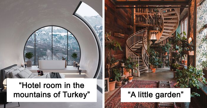 People On This Group Are Sharing The Most Beautiful Rooms They Can Find, And Here Are 50 Of The Best Ones (New Pics)