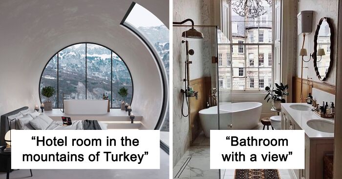 People On This Group Are Sharing The Most Beautiful Rooms They Can Find, And Here Are 50 Of The Best Ones (New Pics)