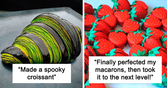 78 People Proudly Share Their Amazing Baked Goods In This Online Group