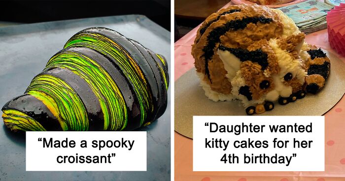 78 People Share Their Best And Most Beautiful Baked Creations