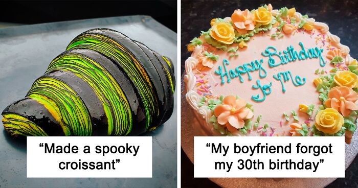 78 People Showing Off Their Amazing Baking Achievements