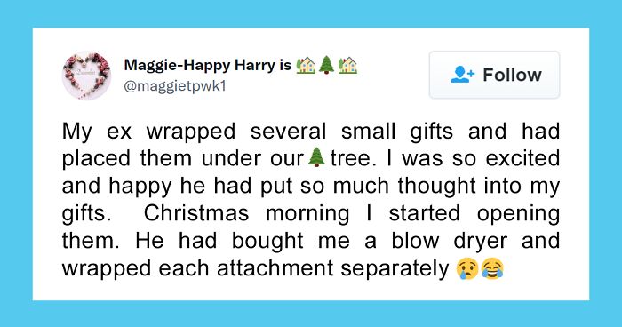 People Are Sharing 66 Terrible Gifts They Gave Or Received For Jimmy Fallon’s Challenge