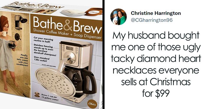 30 Of The Worst Gifts People Ever Received, As Shared For Jimmy Fallon’s Challenge