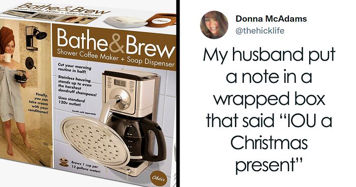 30 Of The Worst Gifts People Ever Received, As Shared For Jimmy Fallon’s Challenge