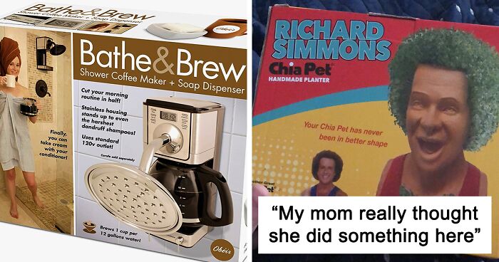 30 Of The Worst Gifts People Ever Received, As Shared For Jimmy Fallon’s Challenge