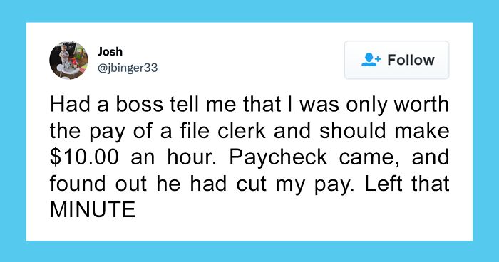 “Manager Brought Me Into Her Office Because I Stretched At The Front Desk”: 16 Employees Share Reasons For Leaving Their Toxic Jobs