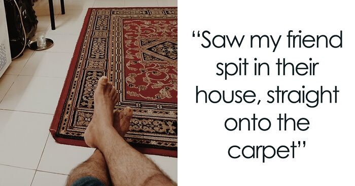 59 Times People Got Creeped Out By The Things They've Seen At Other People's Homes As Guests