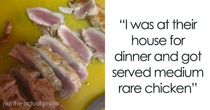 People Name 59 Weird Things They've Seen At Someone's House