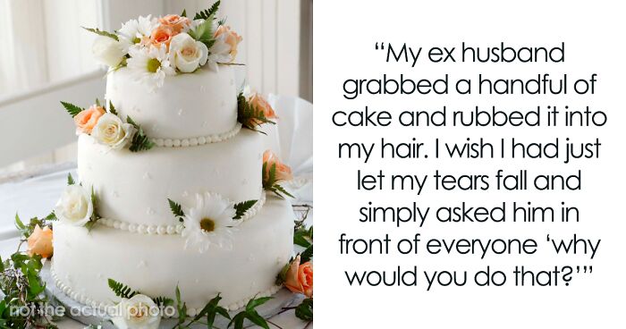 Someone Asked Women What They Would Have Done Differently On Their Wedding Day, 81 Get Real