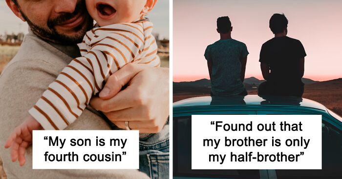 65 Surprising Secrets People Learned About Their Family After Taking An Ancestry DNA Test