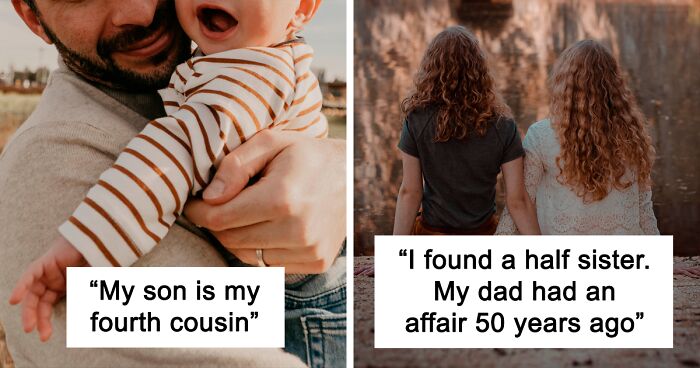 65 Instances Where People Were Surprised About Their DNA Results