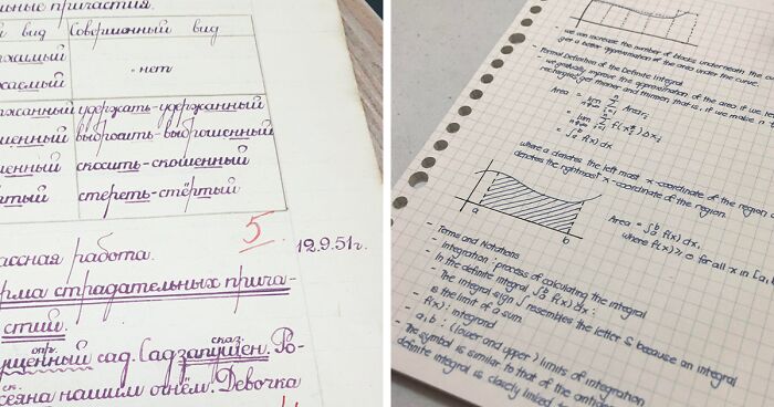 110 Perfect Handwriting Examples That Might Calm Your Soul (New Pics)