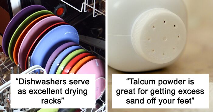 People Share XX Product Purposes That Aren't What They Were Designed For And Here's 40 Of The Best Ones