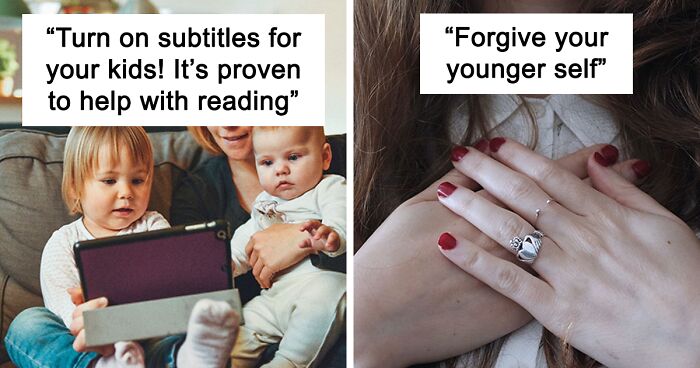 85 Of The Most Random Pieces Of Advice People Shared Online They Claim Work Like Magic