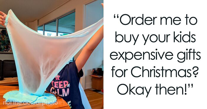 Relatives Demand Expensive Christmas Gifts For Their Kids, Are About To Get Cheap And Annoying Ones Instead