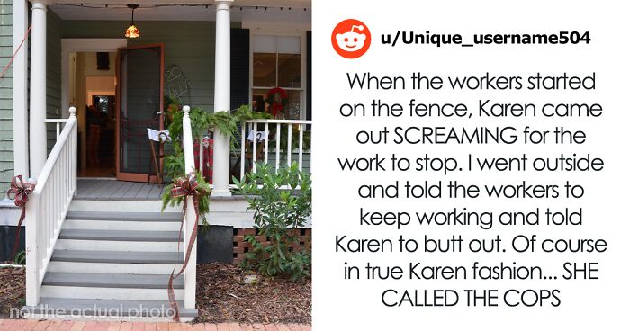 Karen Living Next Door Causes Neighborhood Drama, Neighbors Deal With Her By Becoming Her Landlords