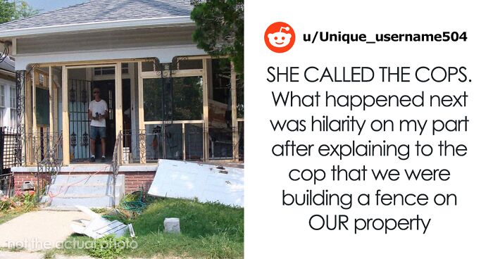 Karen Makes This Couple's Life A Living Hell, So They Buy Her House