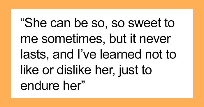 People Agree That This 25-Year-Old Bride-To-Be Shouldn’t Give Into Her Mother’s Pressure To Make Her Mentally Ill Sister Her Bridesmaid