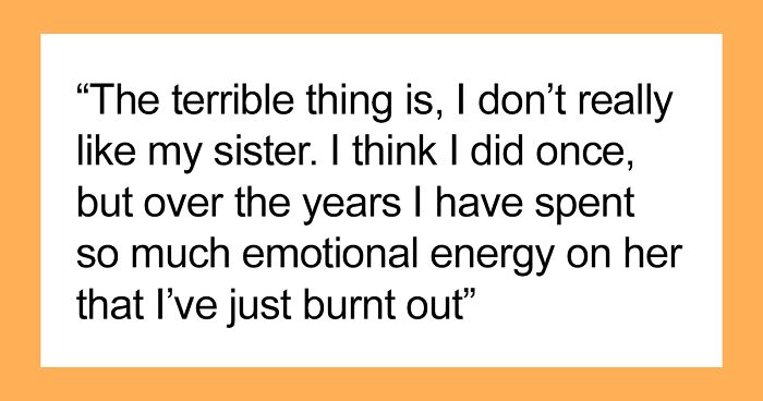 Mom Is Expecting Her Younger Daughter To Make Her Mentally Ill Daughter Her Bridesmaid, But The Bride-To-Be Can’t See That Happening