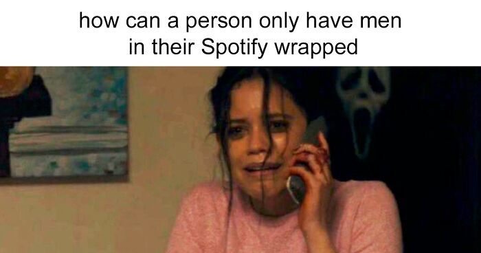 People Online Are Sharing Their Reactions And Memes In Celebration Of Their Beloved ‘Spotify Wrapped’ Holiday (45 Pics)