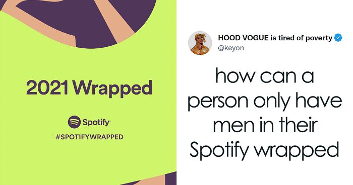 People Are Posting Memes And Jokes In Response To Spotify Wrapped 2021, And Here Are 45 Of The Best Ones