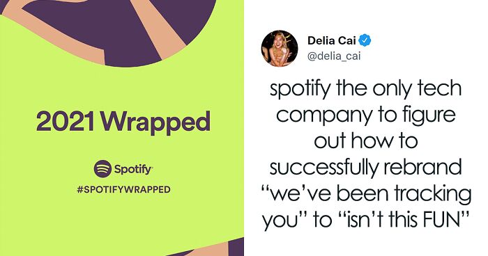 Here Are 45 People’s Memes And Reactions Inspired By Spotify Wrapped 2021