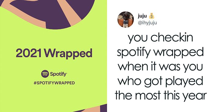 Spotify Wrapped 2021 Is Here And So Are The Memes And Reactions Related To It