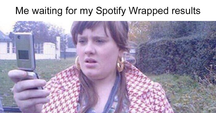 45 Of The Funniest Reactions People Had When Spotify Revealed Their Annual Wrap-Up