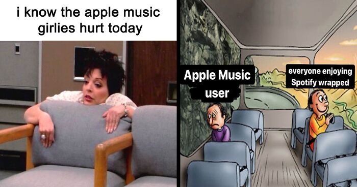 People Are Cracking Up At These 30 Spotify Wrapped 2021 Memes And Reactions