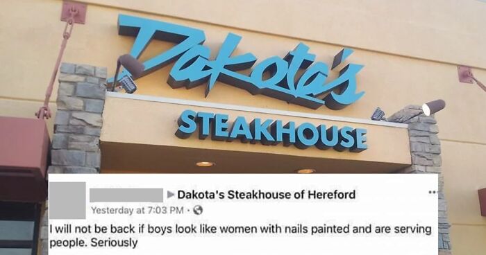 People Are Loving This Texas Restaurant Owner’s Reply To A Homophobic Customer’s Nasty Review