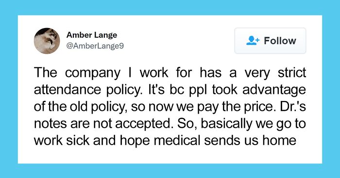 This Supervisor Shared How He Made His Limping Employee Cry By Offering Him Time Off To Get His Leg Checked, Starting A Discussion Online