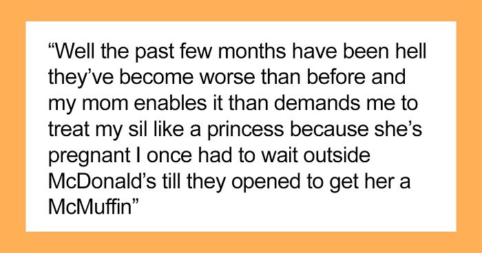 19 Y.O. Woman Allows Her Family To Live In A $3.3M House She Inherited, Later Decides To Sell It To Get Rid Of Them Because Of The Way They Abuse Her