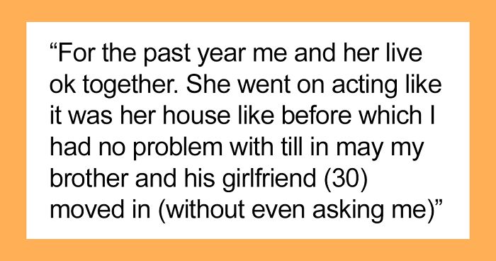 19 Y.O. Woman Allows Her Family To Live In A $3.3M House She Inherited, Later Decides To Sell It To Get Rid Of Them Because Of The Way They Abuse Her