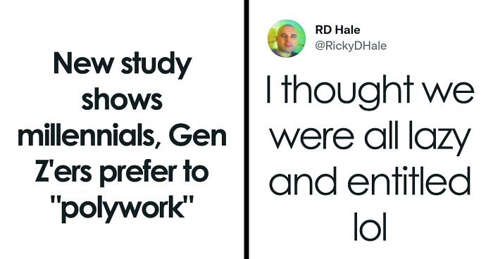 Twitter Roasts Headlines Claiming Working Multiple Jobs Is A New Trend Among Millennials And Gen Z’ers