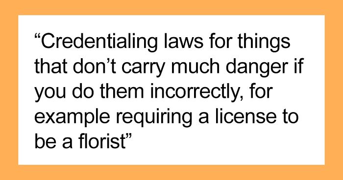 30 Answers Folks In This Online Group Had To The Question “What Is Something That Is Illegal But Isn’t Wrong Ethically?”