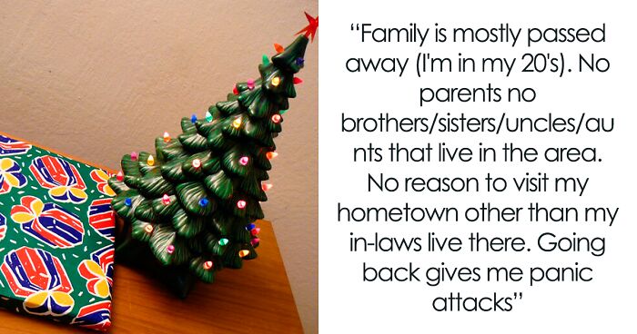 Someone In This Online Group Asked, “What’s Your ‘That’s Why I Don’t Go Home For The Holidays’ Story?” And 34 Folks Delivered