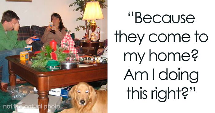 34 Reasons People In This Online Thread Refuse To Come Back Home For The Holidays