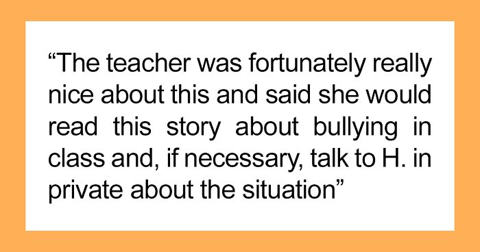 Woman Gets Accused Of ‘Publicly Humiliating’ The Mother Of Her Daughter’s Bully, Asks People Online If She Was Wrong