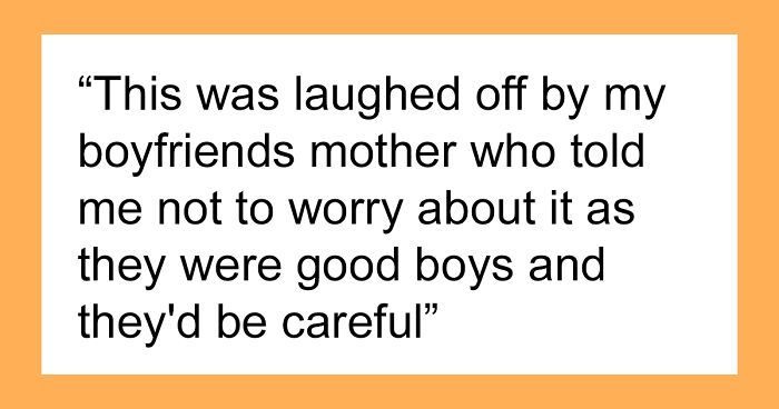 Woman Was Upset That Kids Were Playing With Her Wheelchair, Asked Them To Stop, Didn't Get Support From Boyfriend Or His Family