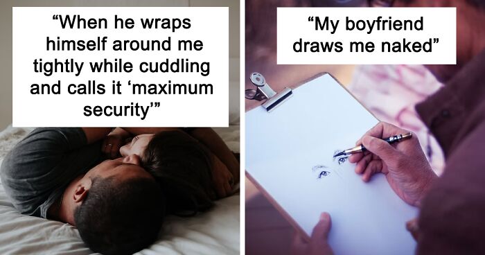 58 Women Share Non-Sexual But Intimate Things They Do With Their Partners