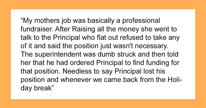 73 People Who Got Their Bosses Fired Explain How It Happened