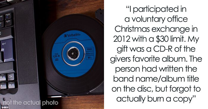 30 Of The Worst Christmas Gifts People Ever Received, As Shared In This Online Group