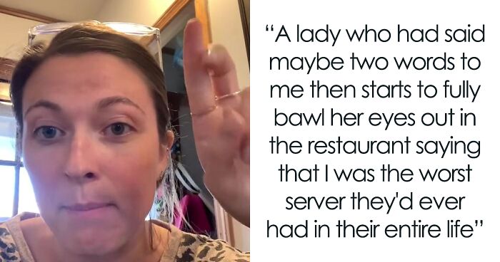 “The Worst Table I've Ever Had”: Customers Try To Get Waitress Fired So They Don’t Have To Pay The Bill