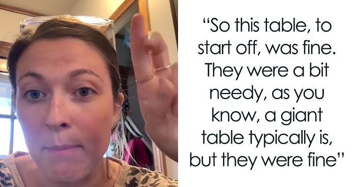 Customer Accuses A Waitress Of The Worst Service They Experienced And Bursts Into Tears, People Online Think They Just Wanted Out Of The Bill