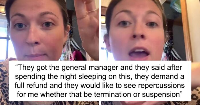 “Lady Starts To Fully Bawl Her Eyes Out”: Customers Try To Get Waitress Fired So They Don’t Have To Pay The Bill